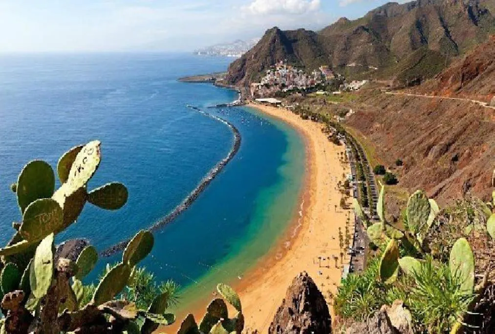 Vacanze Da Sogno San Miguel de Abona Apartment