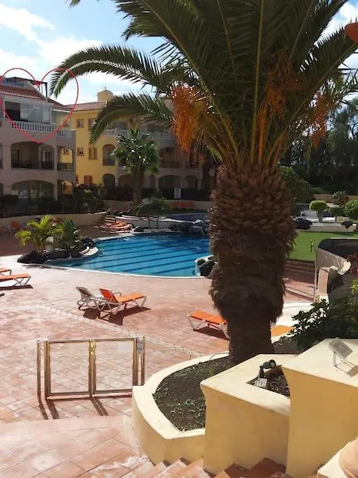 Vacanze Da Sogno San Miguel de Abona Apartment