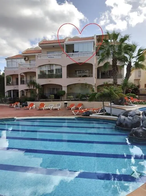 Apartment Vacanze Da Sogno San Miguel de Abona